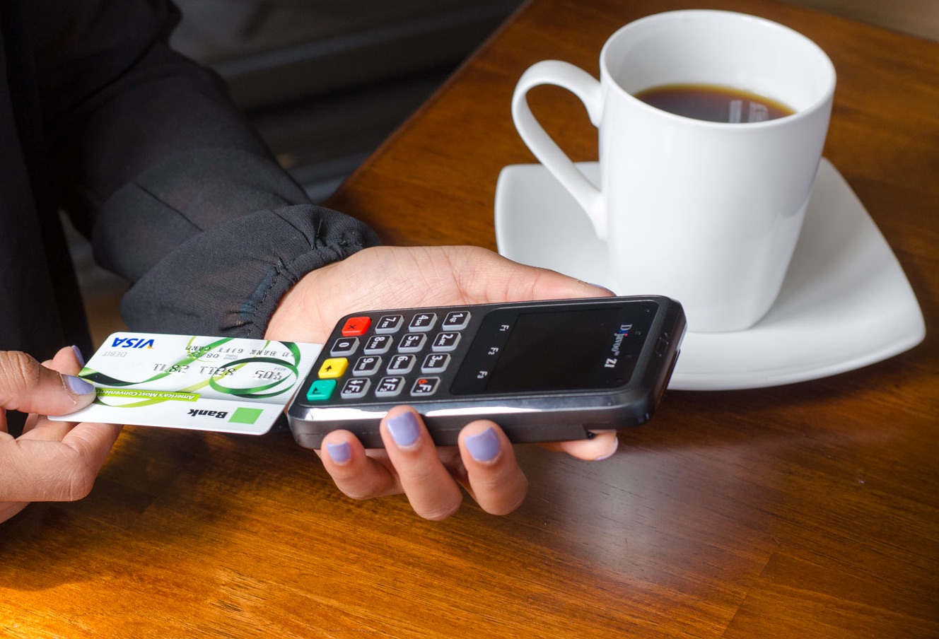 EMV (Chip and Pin) and Apple Pay support via Vantiv