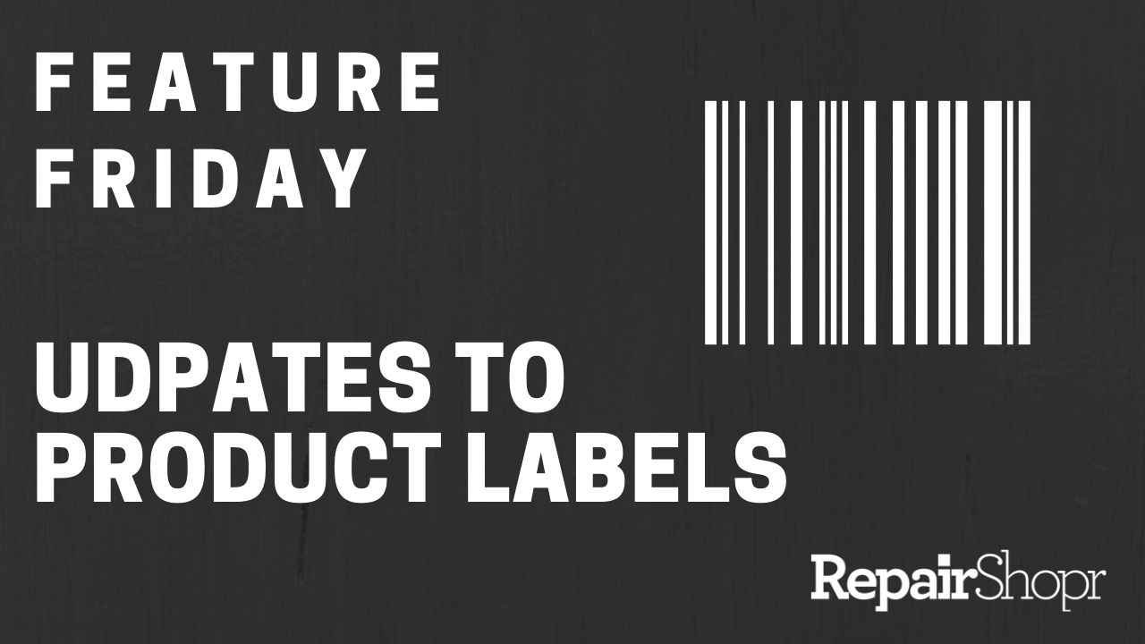 Feature Friday – You Can Now Disable In-Stock Labels on Non-Serialized Products